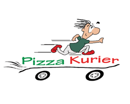 Pizza Kurier Pizzaservice Logo
