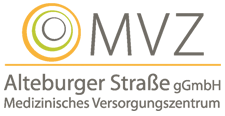 Klinik Alteburger Straße gGmbH Logo