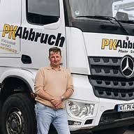 PK Abbruch GmbH Logo