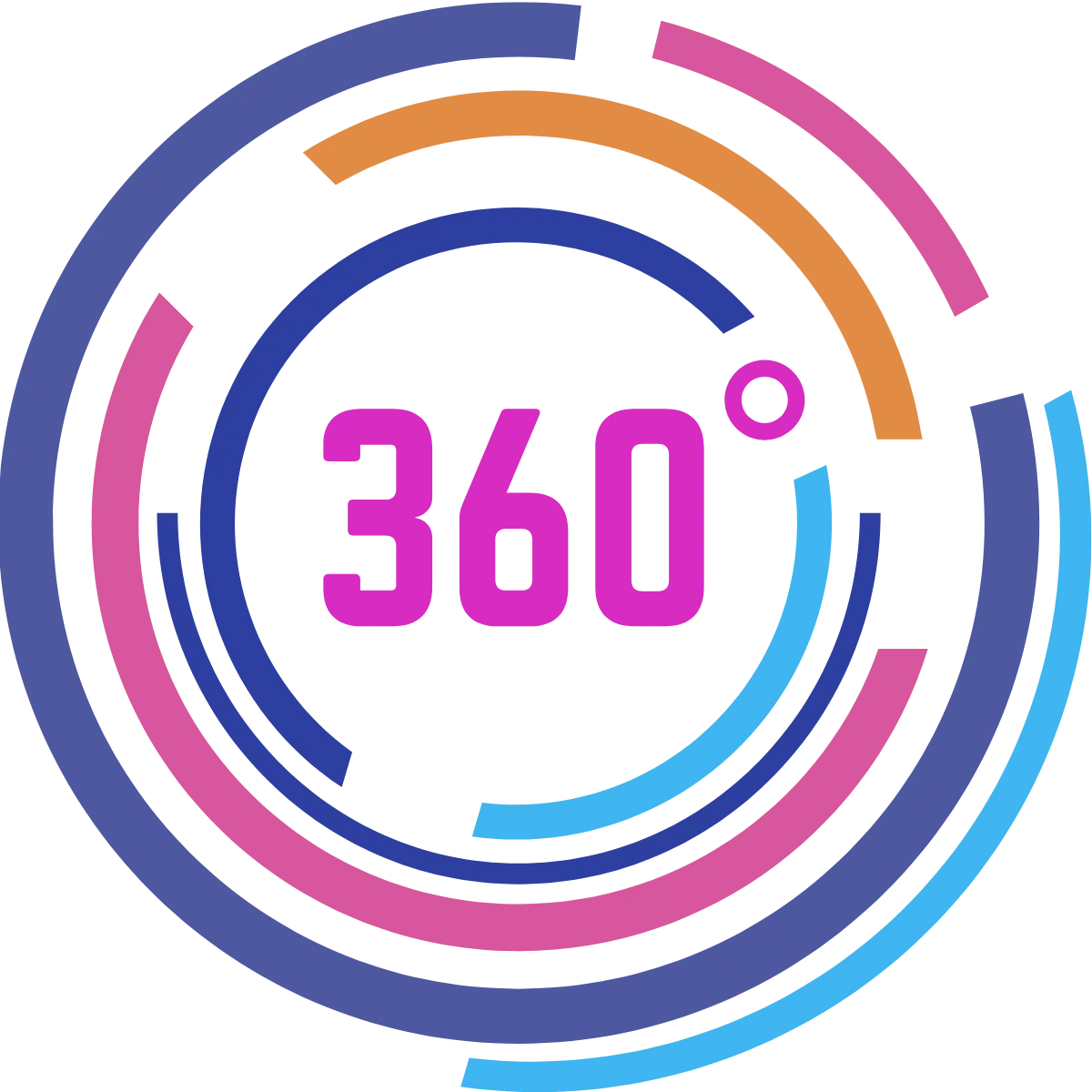 Check 360 Logo