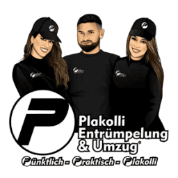Plakolli Entrümpelungsfirma & Umzug Dortmund Logo