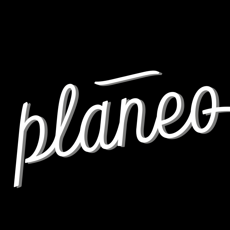 planeo Logo