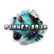 Planet Aqua Logo