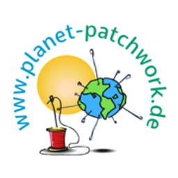 Planet-Patchwork Logo