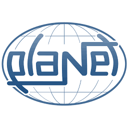 PLANET IS Logo