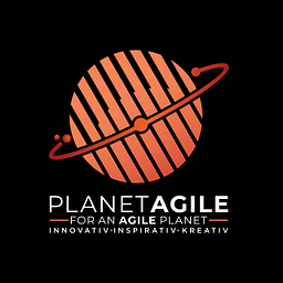 Planetagile Consulting GmbH & Co. KG Logo