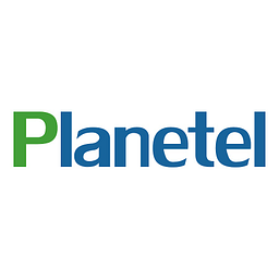 Planetel Logo