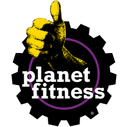 Planet Fitness Logo