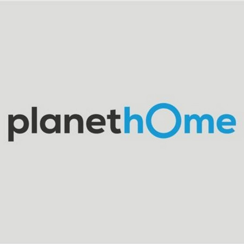 PlanetHome Group Logo