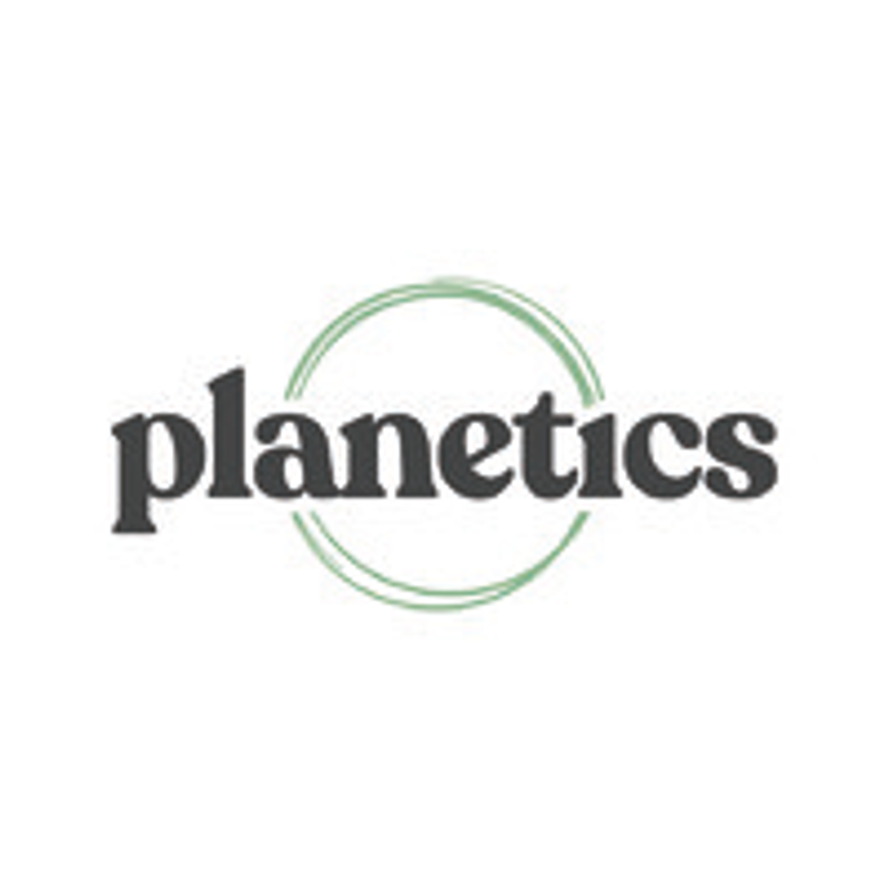 PLANETICS GmbH Logo