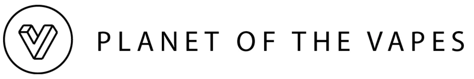 Planet of the Vapes Logo