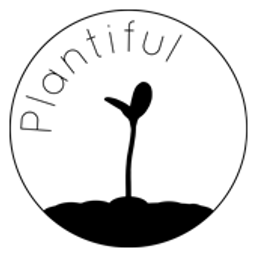 plantifulstore.com Logo