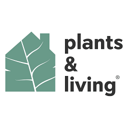 Plants & Living Logo