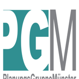Planungsgruppe Muenster Logo
