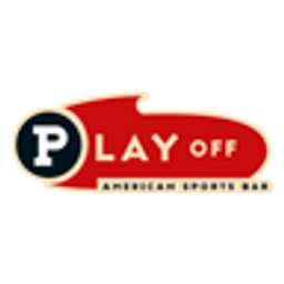 American Sportsbar "Play Off Logo