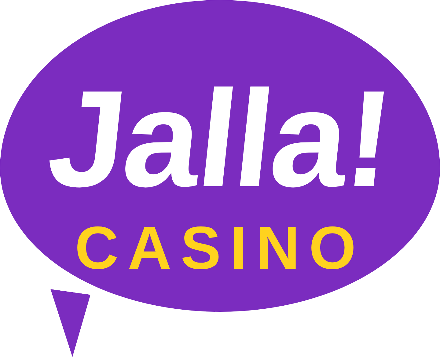 Jalla Casino Logo