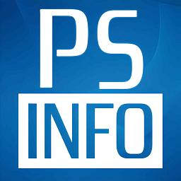 Playstation info Logo