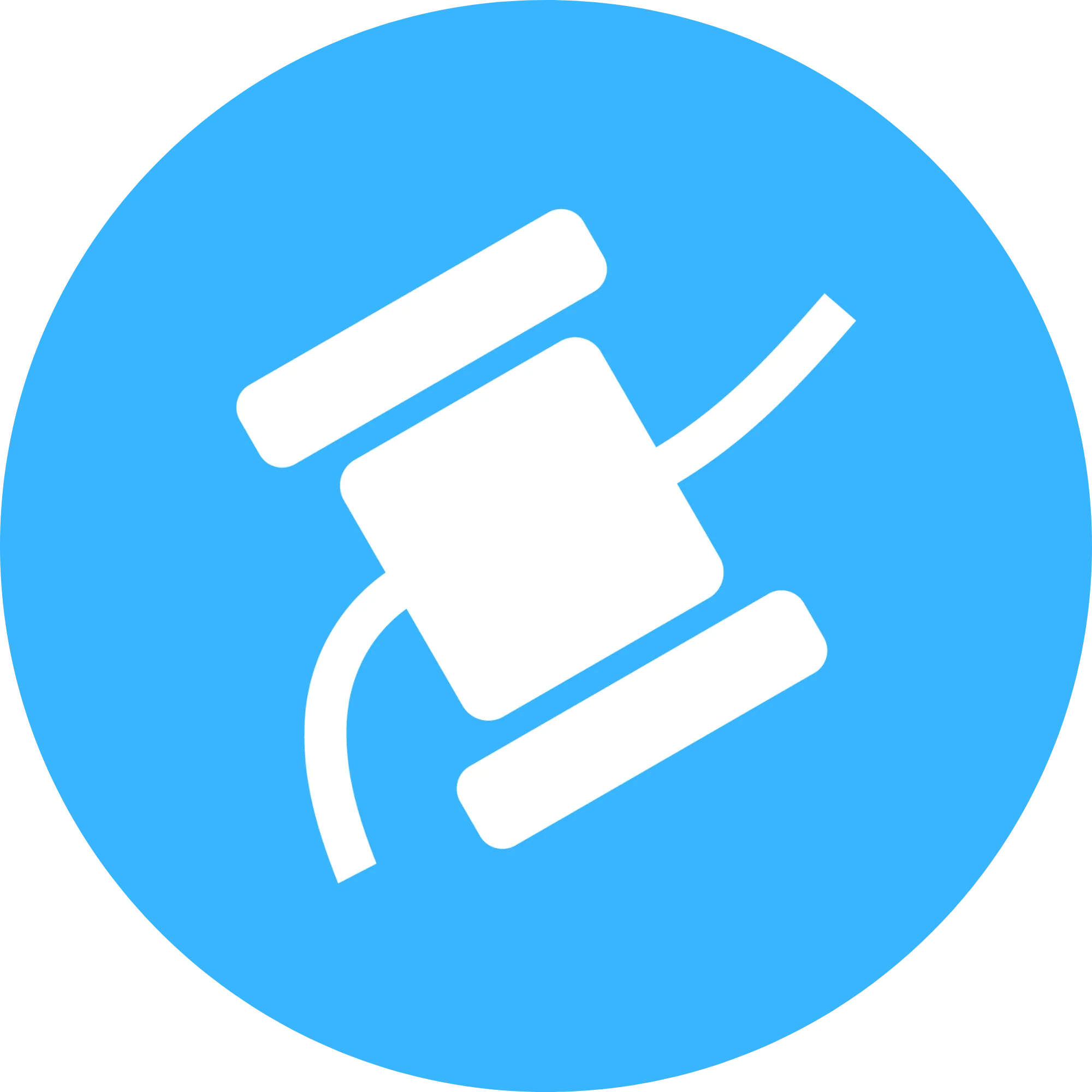 Play Weaves Logo