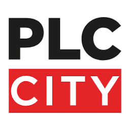 PLC-CITY Logo