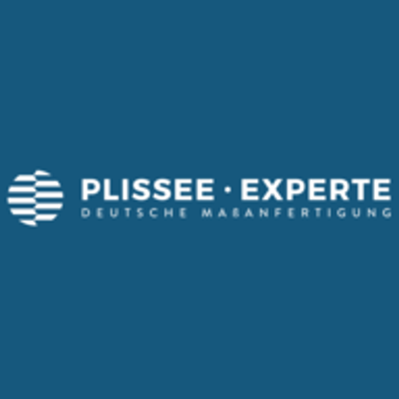 Plissee-Experte.de Logo