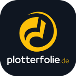 Plotterfolie Logo