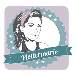 plottermarie.de Logo