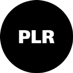 PLR eBook Supplier Logo
