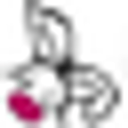 Plueschnasen Logo