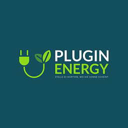 Energy plug in Logo