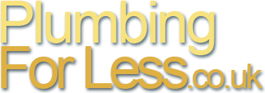 Plumbing For Less Logo