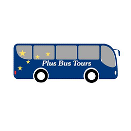 Plus Bus Tours GmbH Omnibusunternehmen Logo