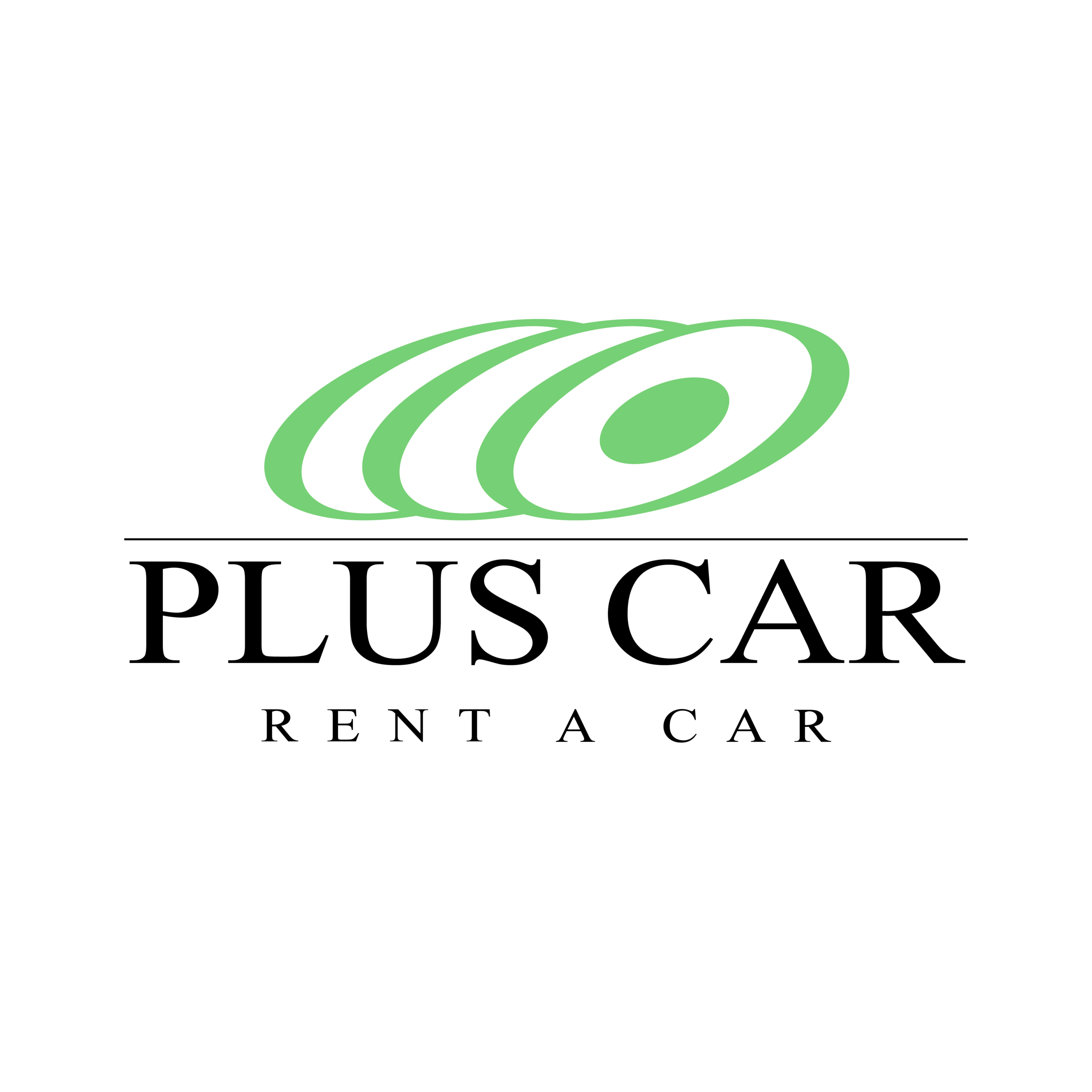 Pluscar Fuerteventura Logo