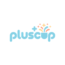 PlusCup – Personalized Videos for Kids & Adults Logo