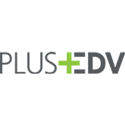 plusedv.de Logo