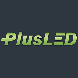 plusled.de Logo