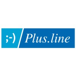 Plusline Logo