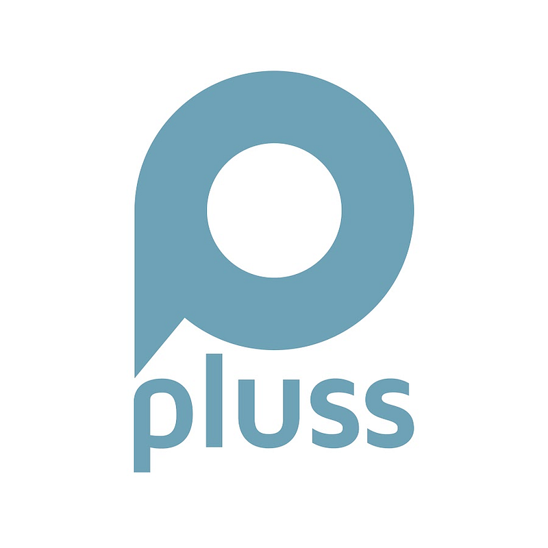pluss Personalmanagement Logo