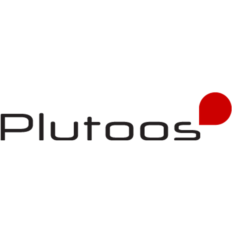 plutoos.ch Logo