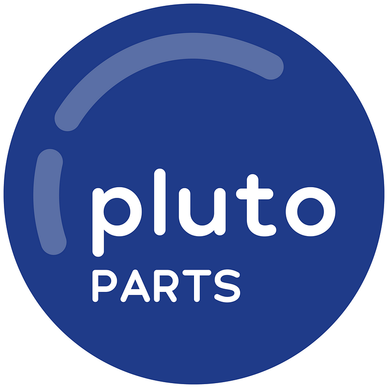 PlutoParts Logo