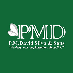 PMD Tea Logo