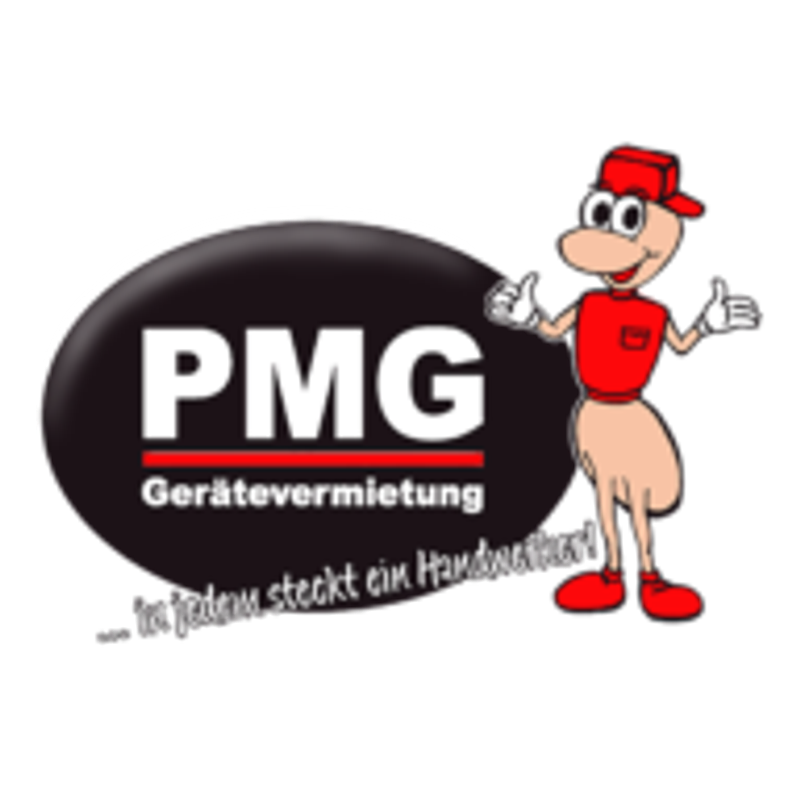 PMG-Vermietung Logo