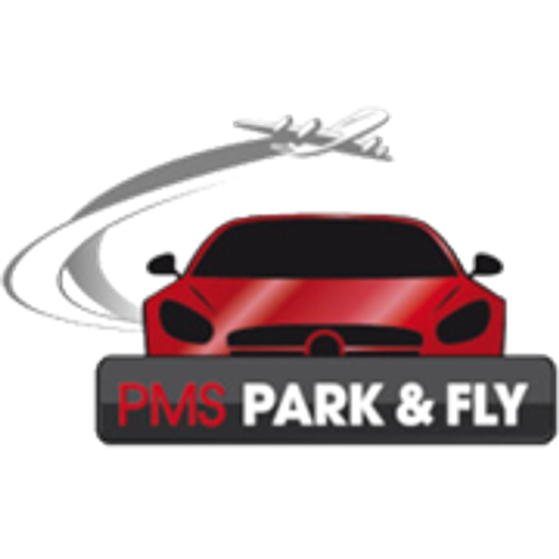 Pms - Park & Fly Logo