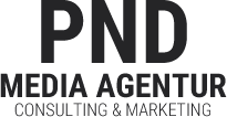 pnd Medienagentur Logo
