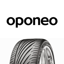 Pneus Oponeo Logo
