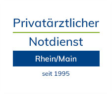 Privatärztlicher Notdienst Rhein/Main Logo