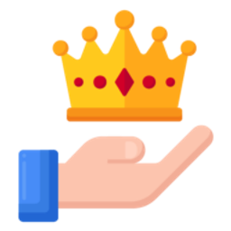 Poch M. Logo