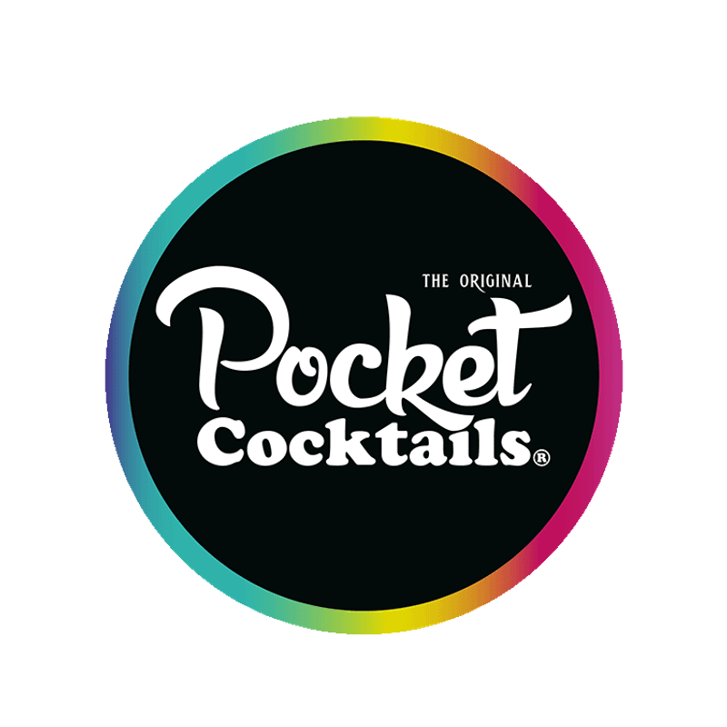 Pocket Cocktails Logo