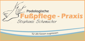 Schumacher Stephanie Podologische Fußpflegepraxis Logo