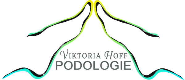 Hoff Viktoria Podologie Logo