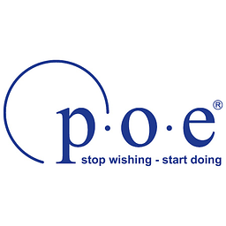 poe GmbH & Co. KG Logo